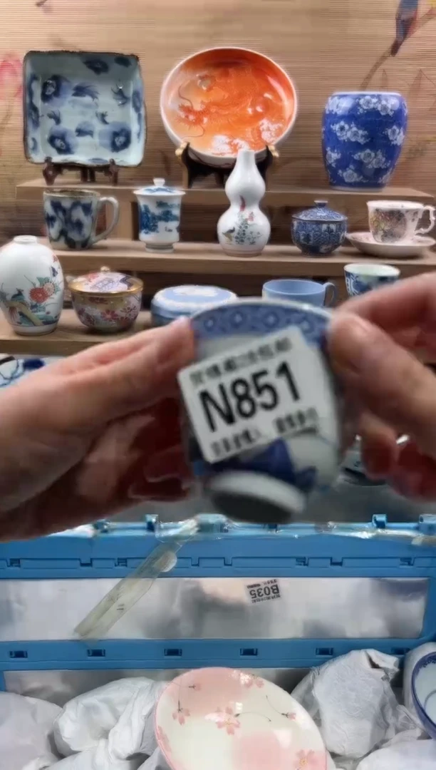 【闪购商品】瓷片当天满28米包邮N851