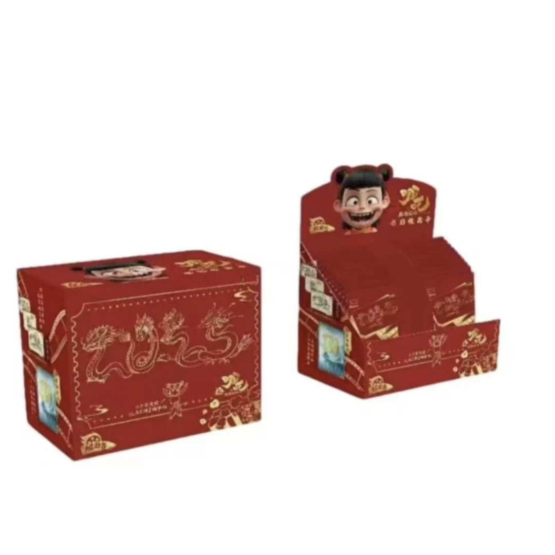 【抓爆米花】哪吒之魔童闹海炽影包-直播代拆