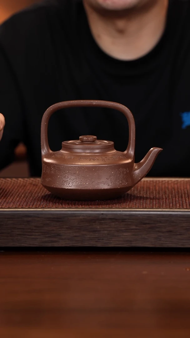 茶壶紫砂徐壶记紫砂精选