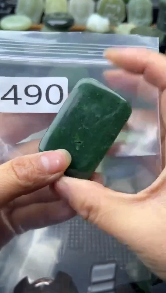 未镶嵌和田玉珠宝半成品牌子