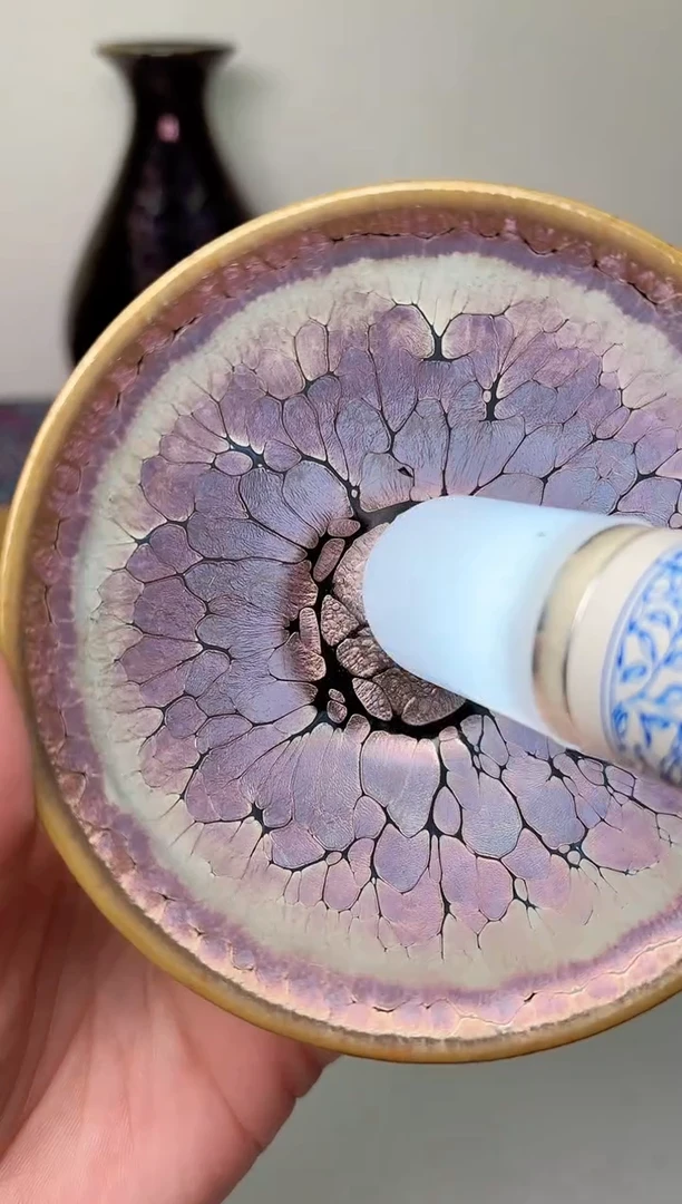 【闪购商品】茶盏春申阁福利1只，微微瑕官帽