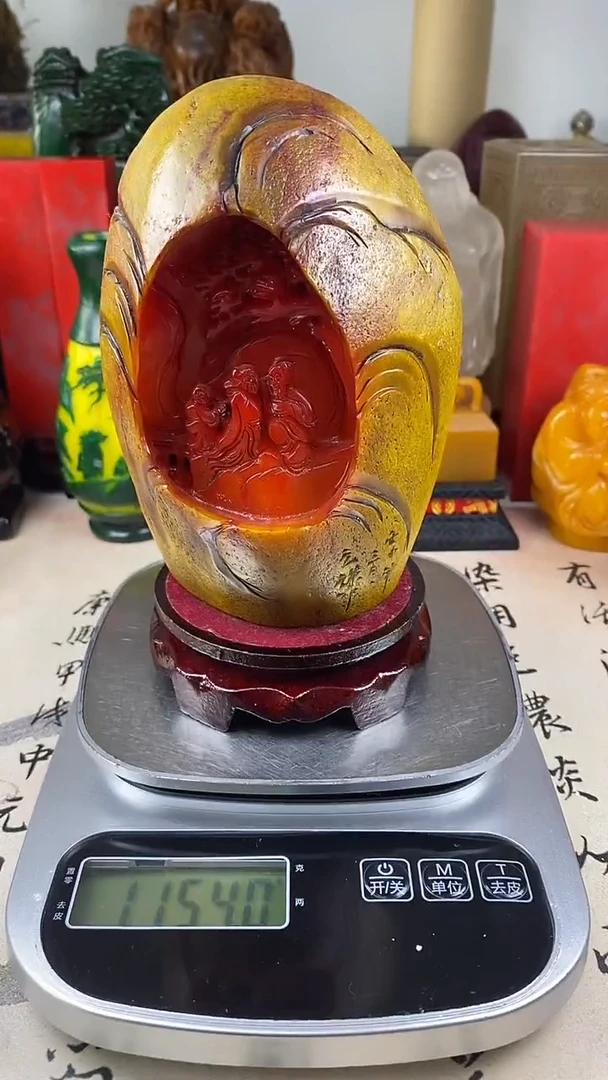 寿山石印石50寿山石
