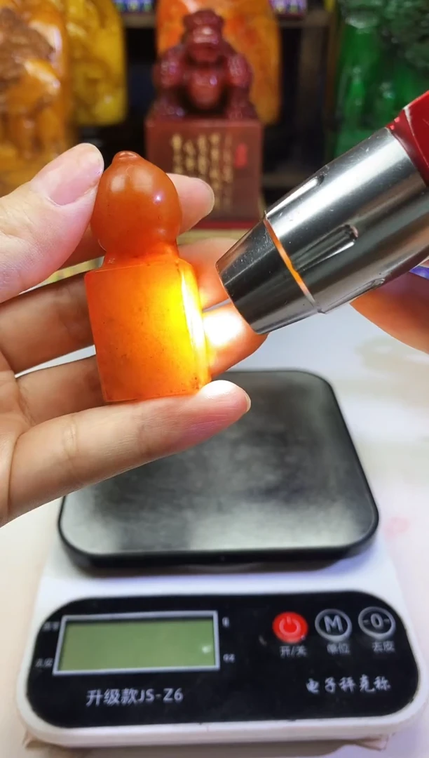 寿山石印石纯天然篆刻石料