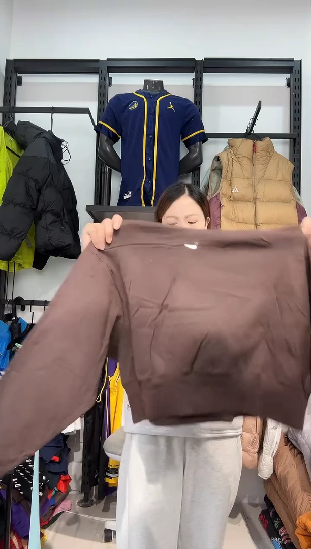 3526闪购编码  运动卫衣裤以直播间过款为准 尺码  s