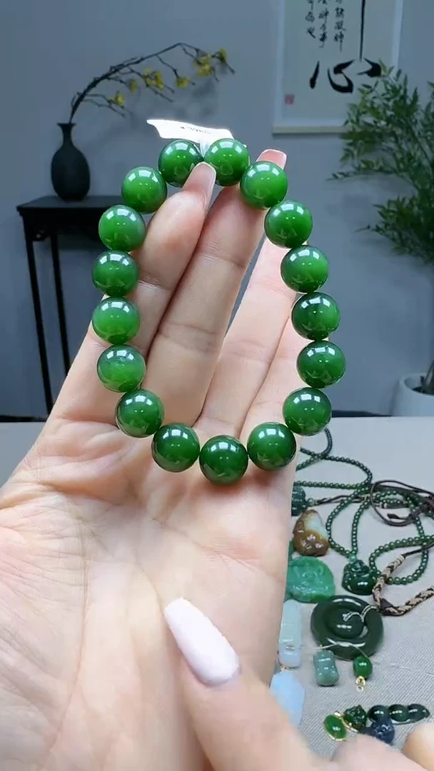 未镶嵌和田玉挂件12