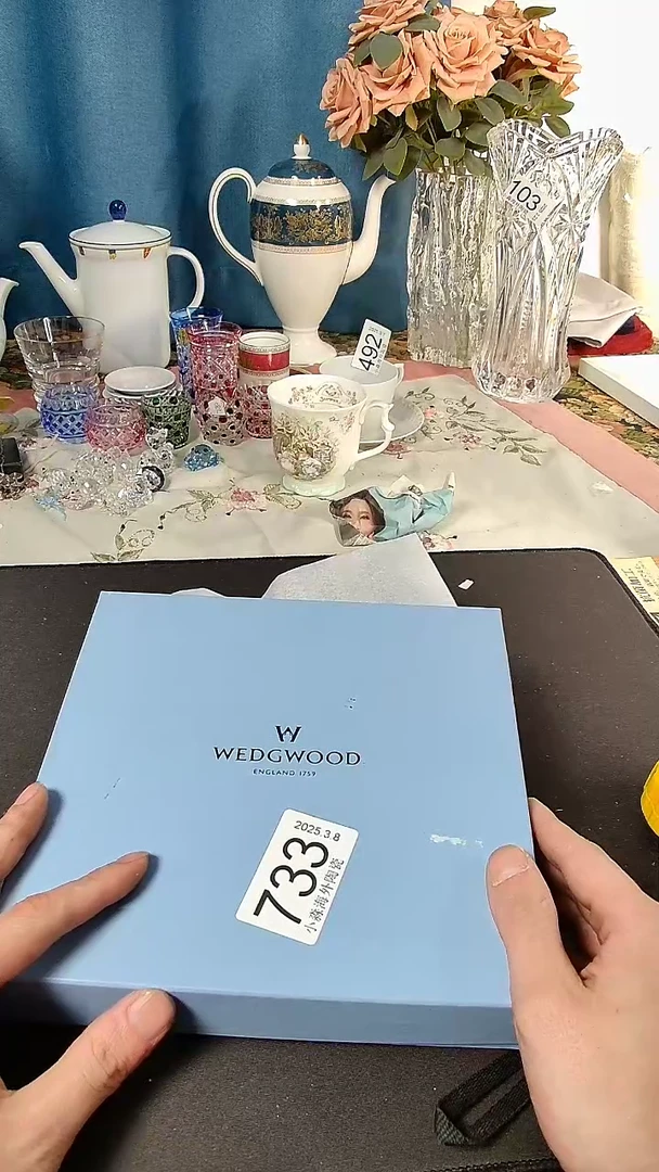 【闪购商品】杯小淼海外陶瓷工艺品