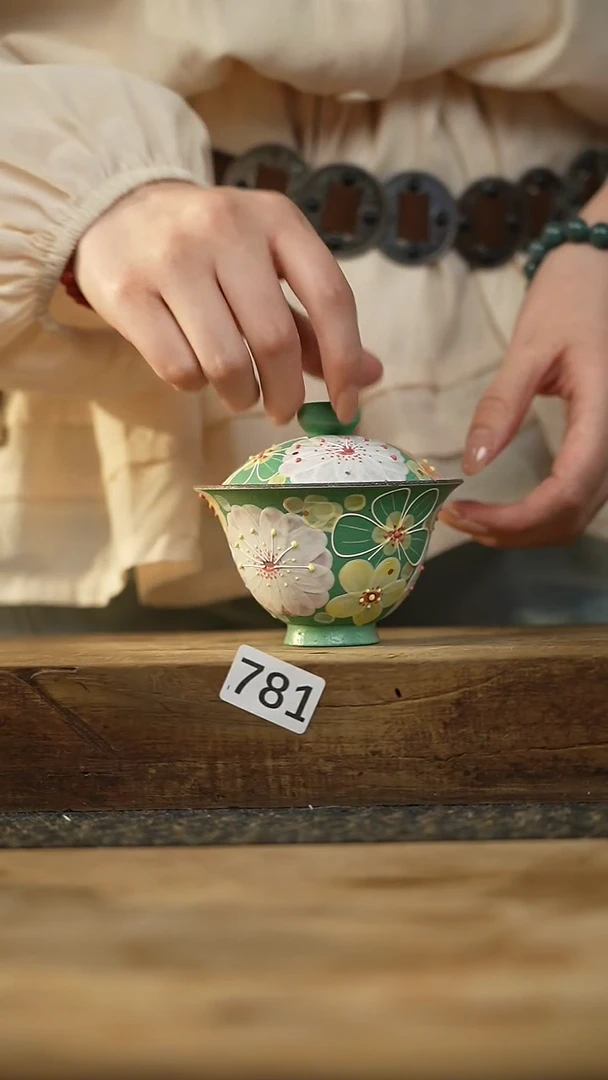 设计师手作款 / 花满溪系列