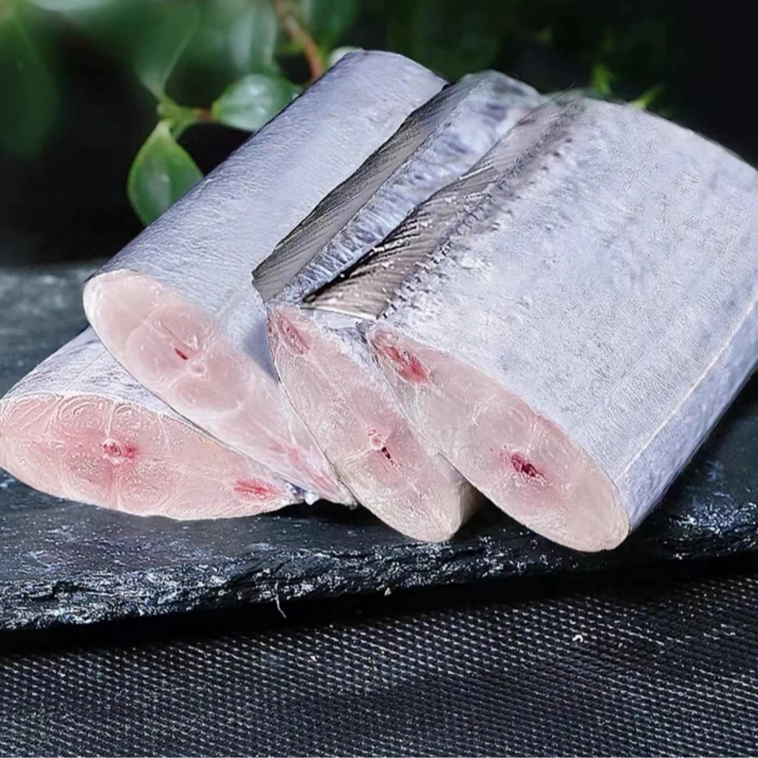 《端午节福利》黄海湾小眼油脂带鱼 500g/包 到手6包6斤 顺丰次日达