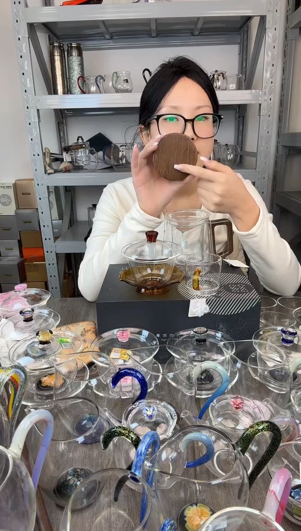 禾器 木笙杯办公杯