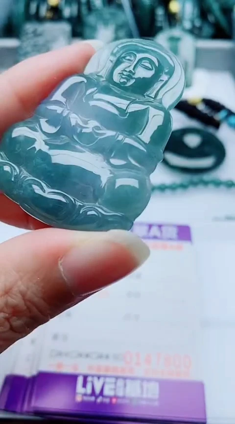 颈饰未镶嵌翡翠多样性发其1一