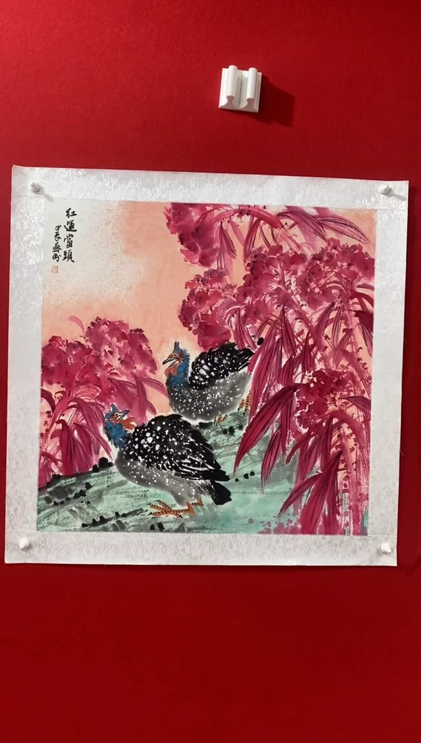 【闪购商品】国画SP凯苏盼老师作品