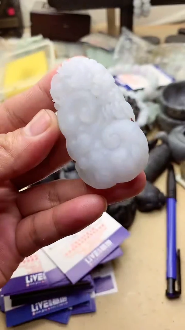 【闪购商品】定制翡翠未镶嵌翡翠1