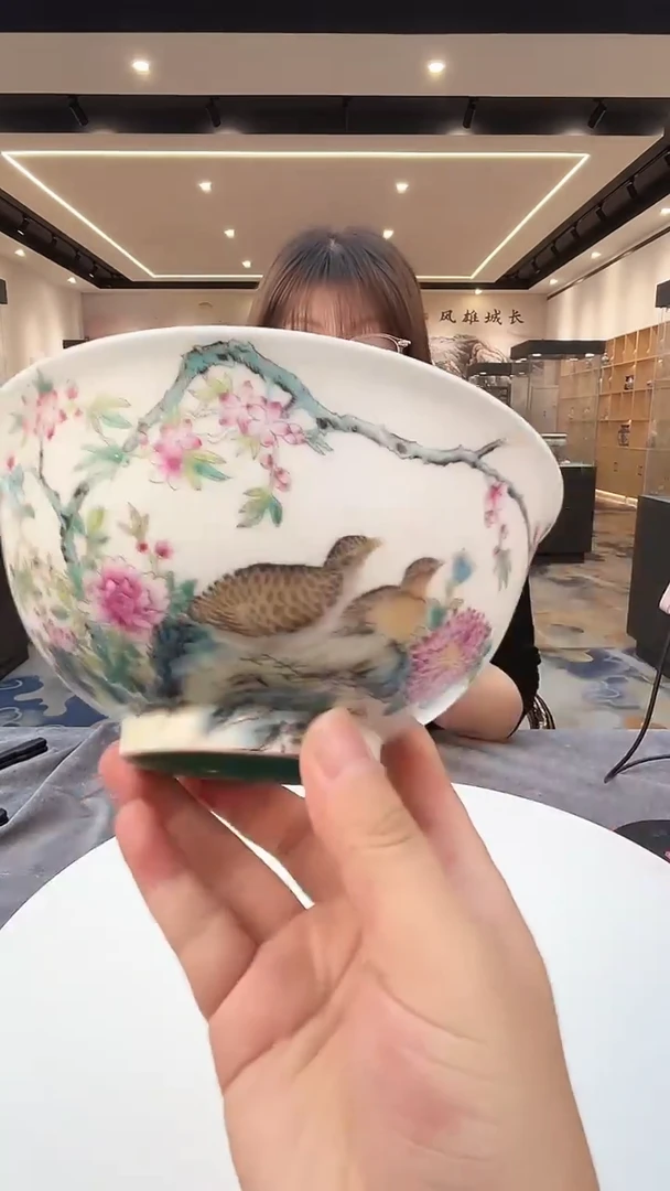 其他景德镇陶瓷摆件D3