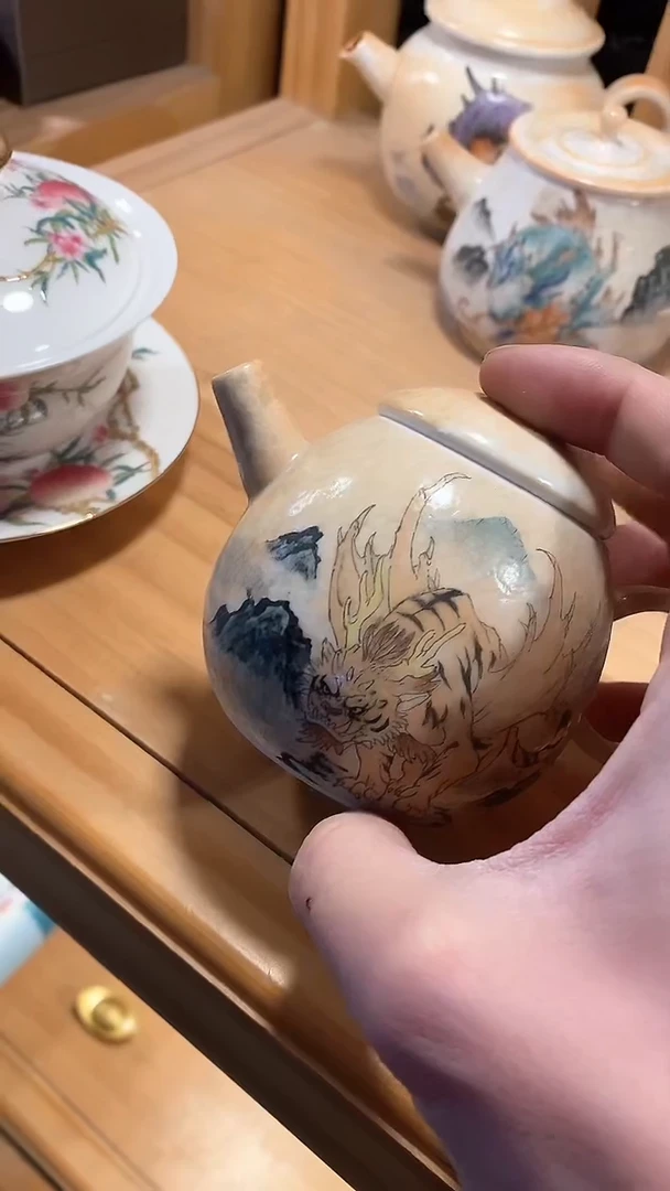 【闪购商品】瓷片陶瓷茶器福利148