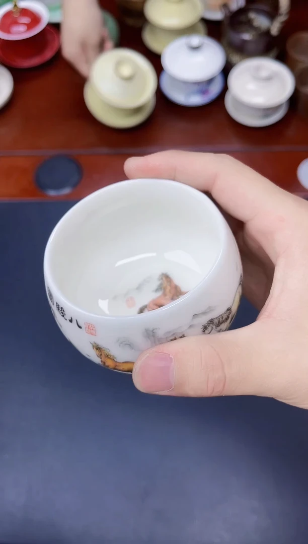 陶瓷茶具临时链接盖碗