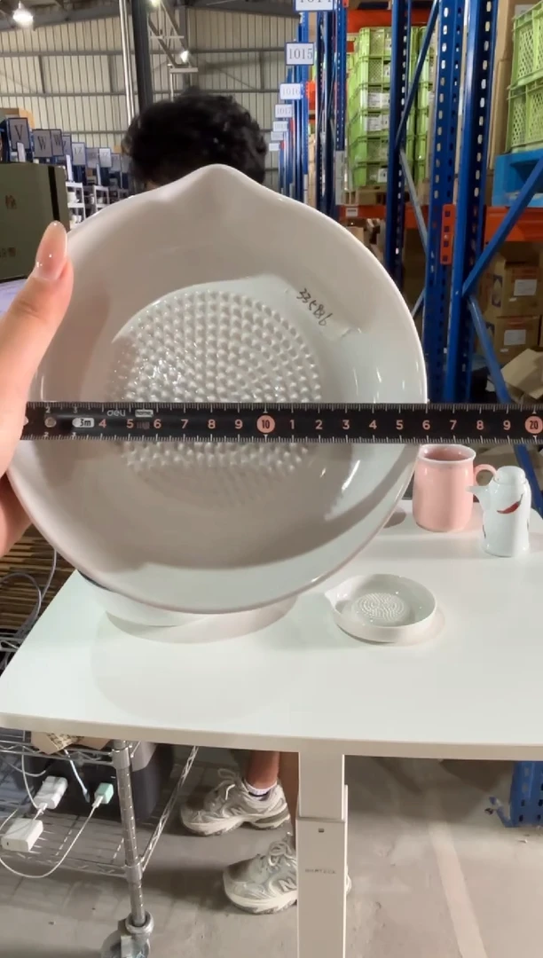 玻璃纸太白； おろし器（大）