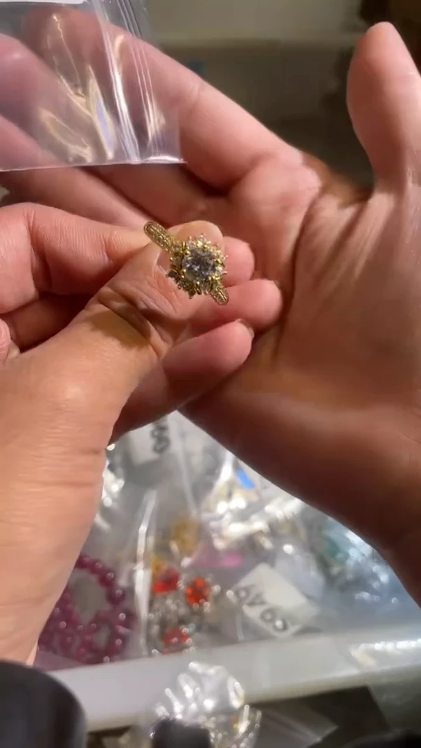 非金属无高端定制精品系列款式S342