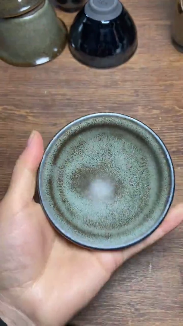 茶盏92建盏茶盏茶盏