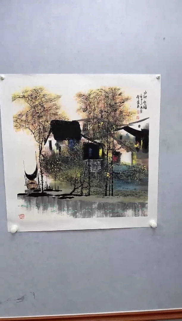 国画国画武佩霞-绘画作品-B8