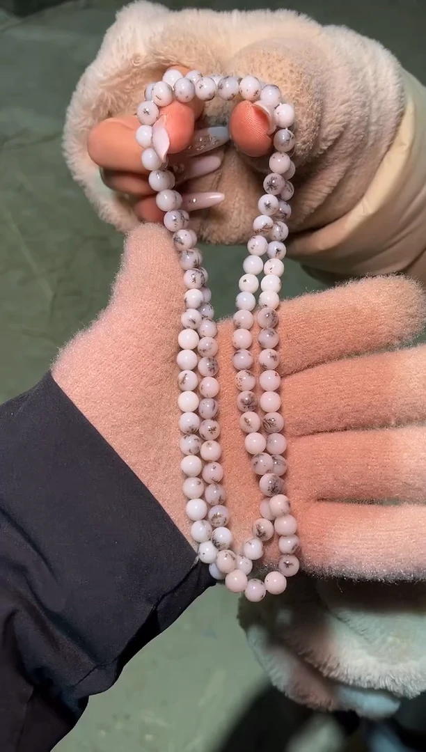 【闪购商品】和田玉颈饰未镶嵌雅琪优选精品链接651