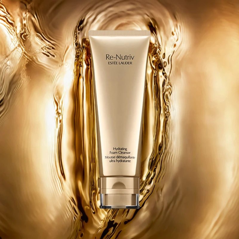 雅诗兰黛温和白金级卸妆洁面乳125ml×1个换季美妆