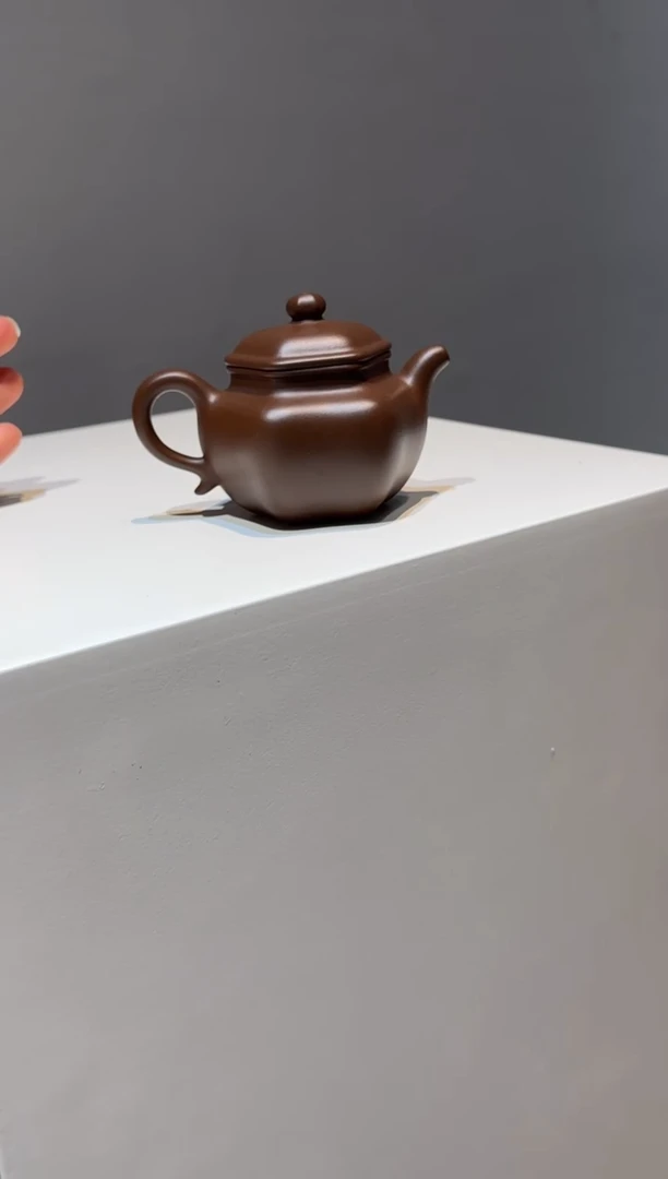 茶壶紫砂喂*喂古莲子 光板