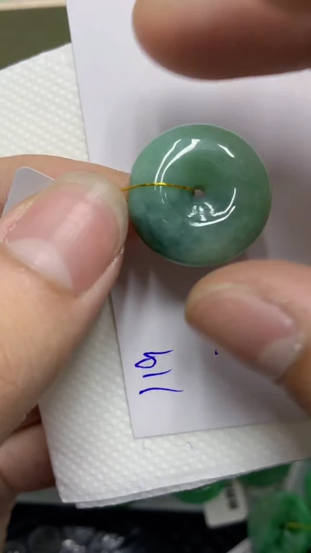 颈饰未镶嵌翡翠翡翠111111