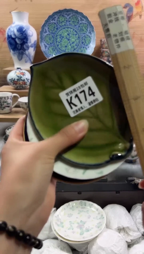 瓷片         K174