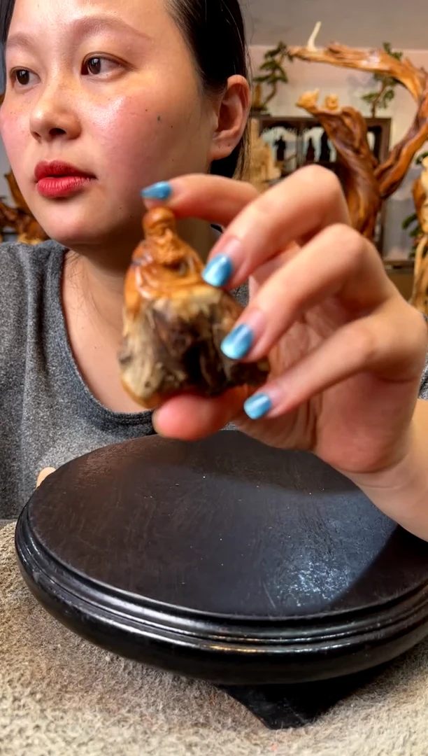 柏木（崖柏）崖柏小件