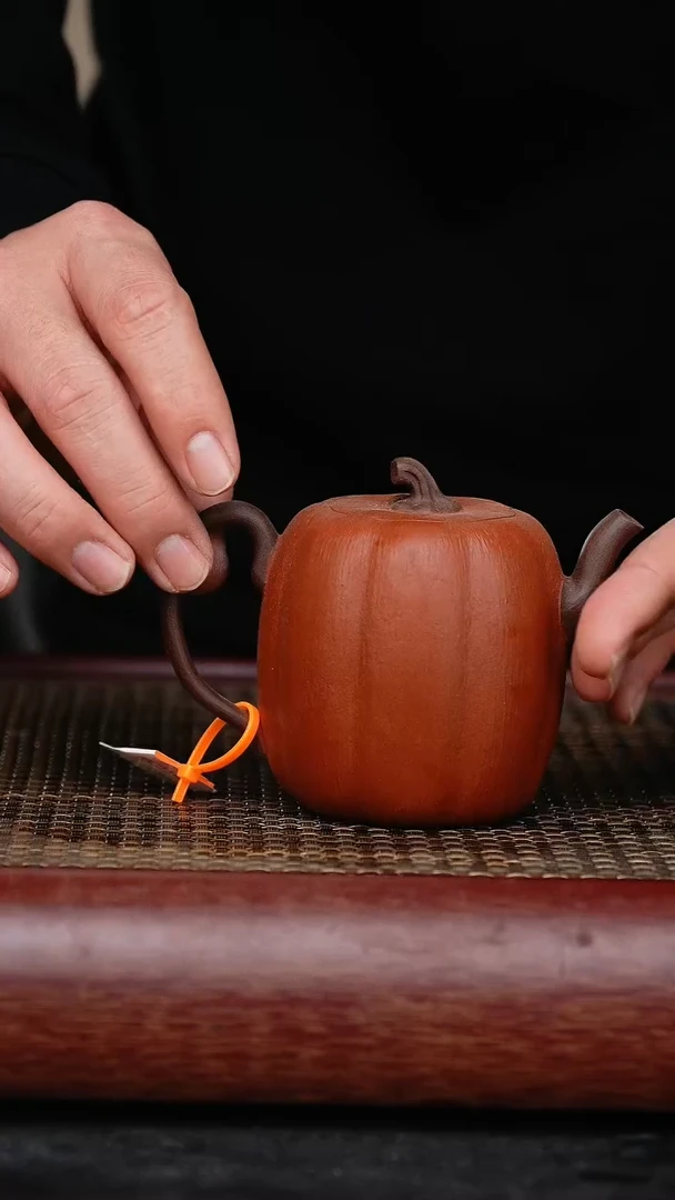 【闪购商品】紫砂茶壶宜兴原矿紫砂壶