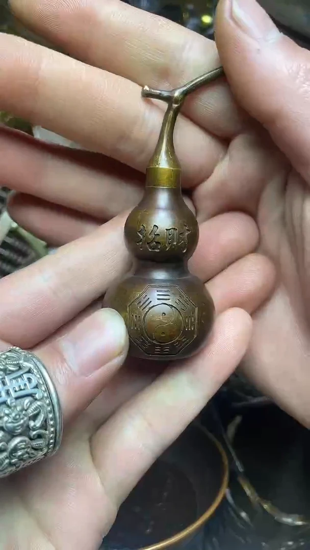 【闪购商品】精美铜器 点击下单