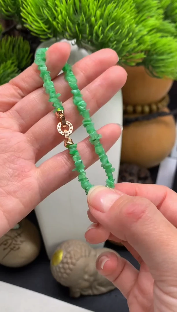 未镶嵌定制翡翠༒****༒---126101