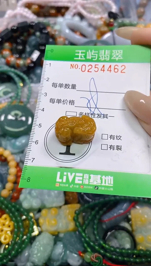 颈饰未镶嵌翡翠闪购0254462