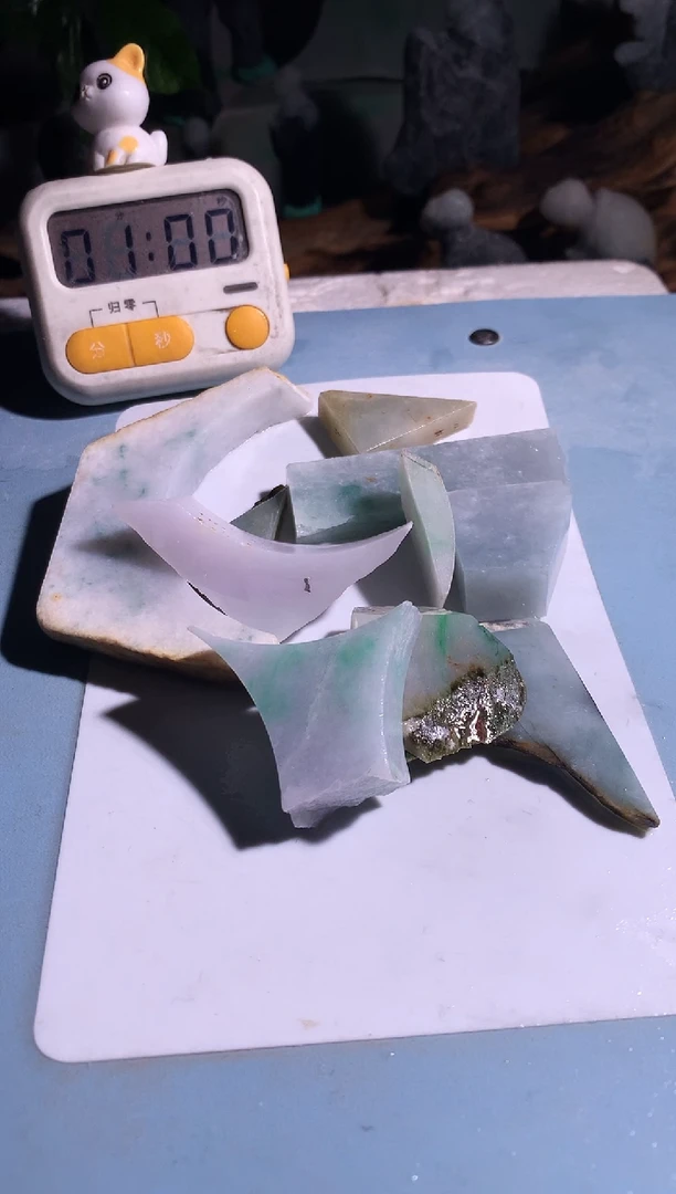 吊坠(不含链)未镶嵌翡翠普****司P16