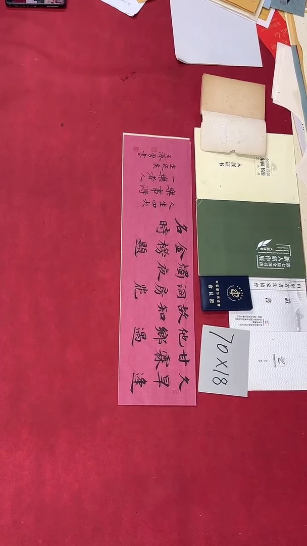 书法王泽勇老师书法作品081