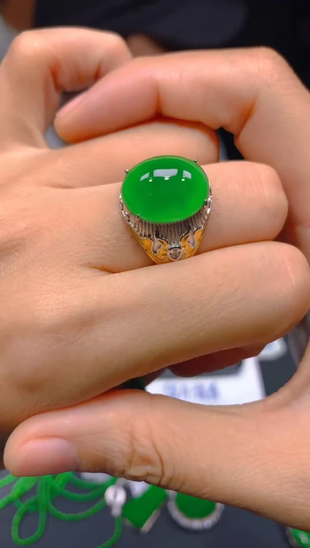 定制翡翠未镶嵌209多样性发货（发其一）