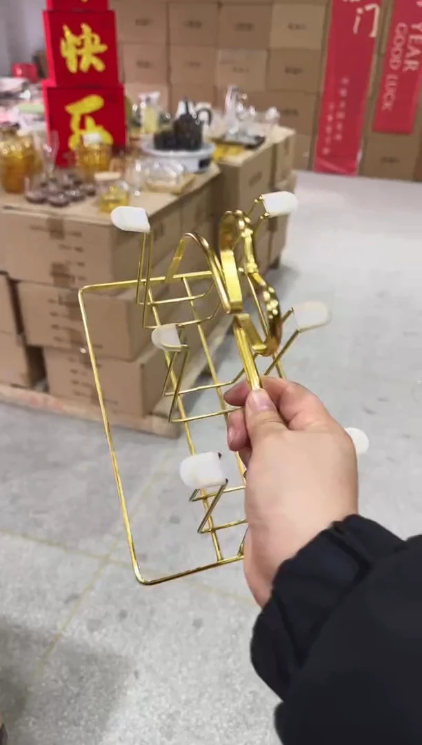 【闪购商品】玻璃无盖款青苹果闪购价单杯架