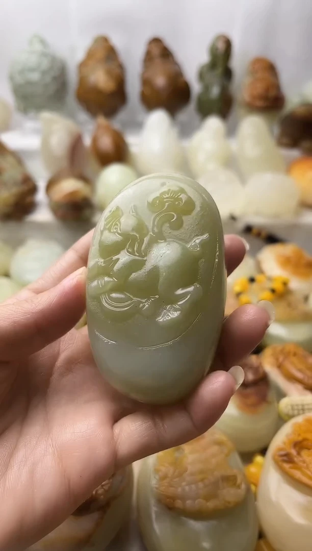 石材方解石棉纹正常不退换猪