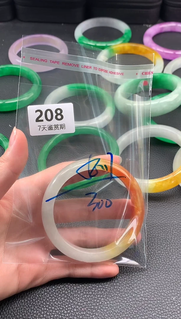 非金属无时尚手镯 所见即所得 七天鉴赏期