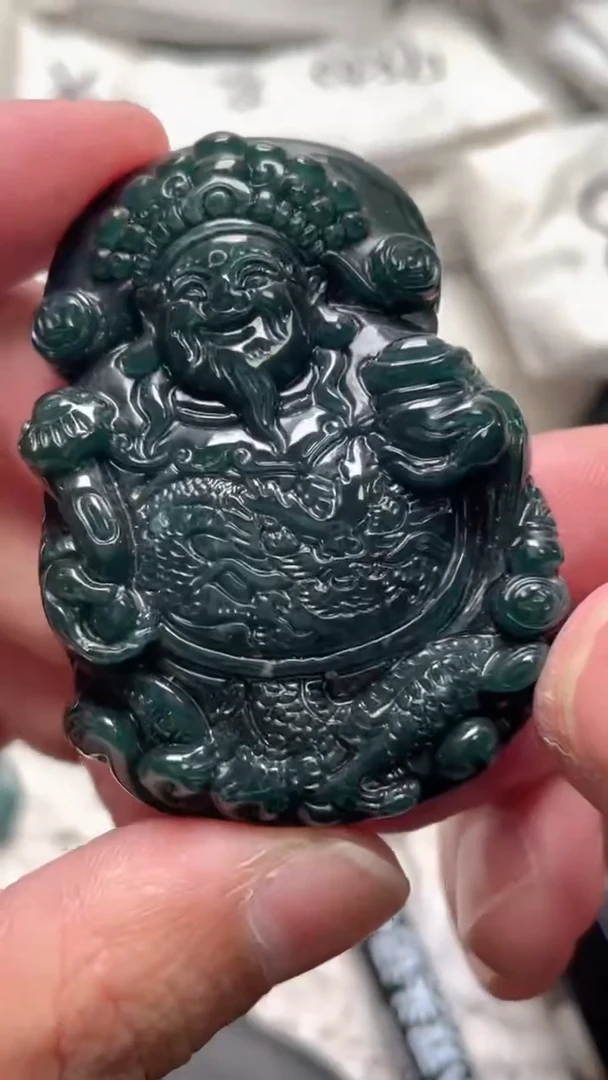 颈饰未镶嵌翡翠888