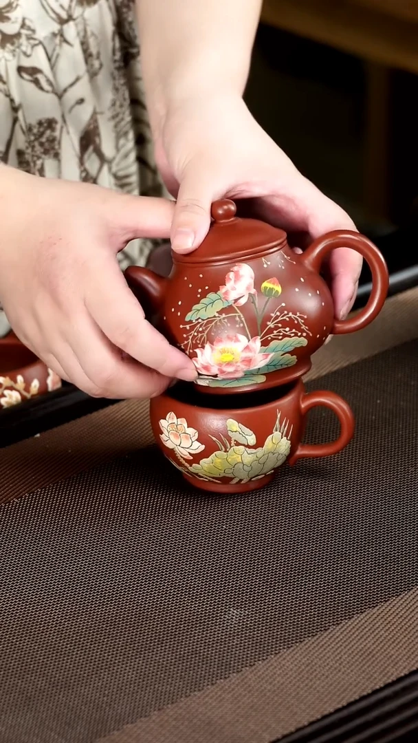 茶壶紫砂宜兴紫砂壶