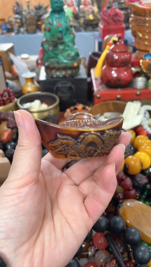 【闪购商品】1宫廷影视老旧工艺摆件