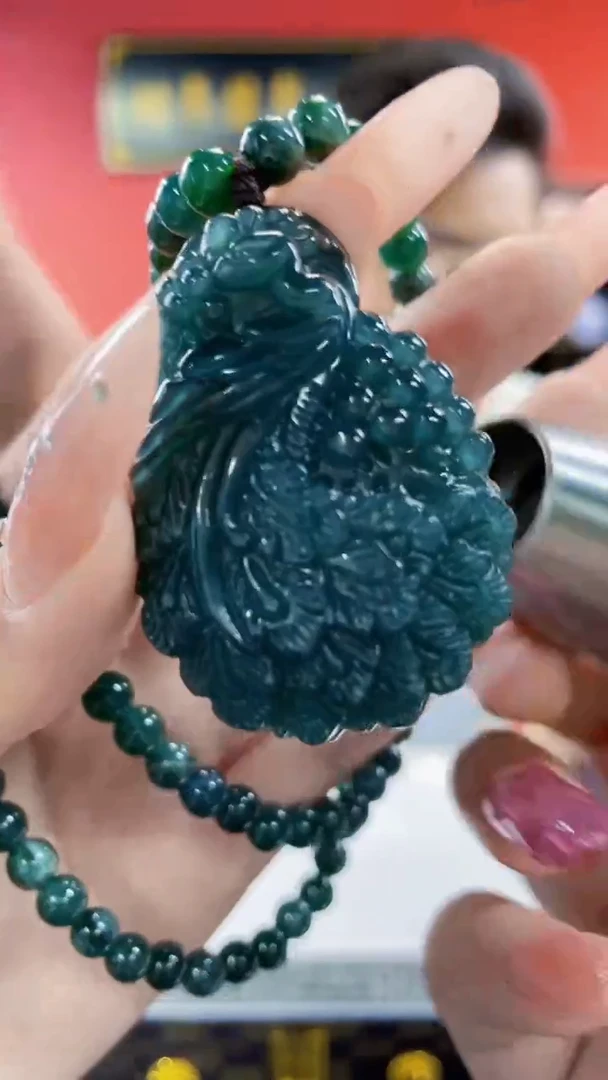 未镶嵌定制翡翠翡翠A货 多样性发其一 MZ059