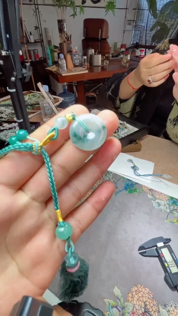 未镶嵌手链翡翠项链