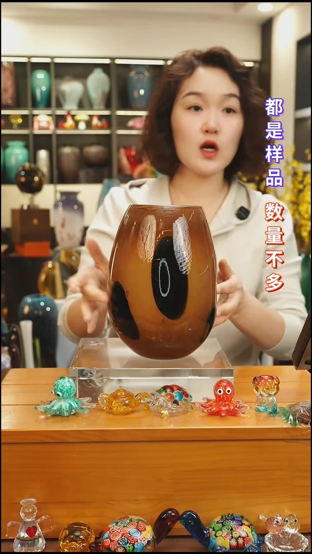 外贸花瓶尾货032