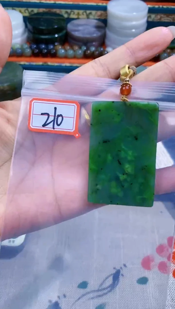 和田玉未镶嵌和田玉和田玉