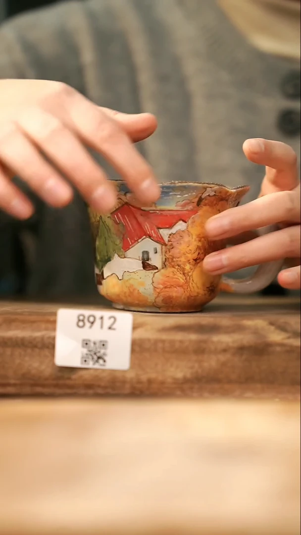 【落单孤品】福利/杯子@@8912