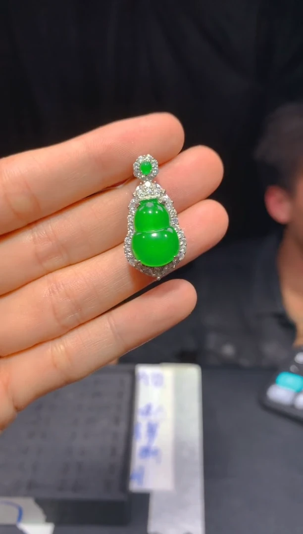 【闪购商品】定制翡翠未镶嵌51多样性发货（发其一）