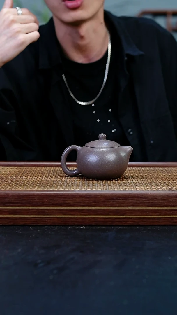 茶壶紫砂lzy天青西施