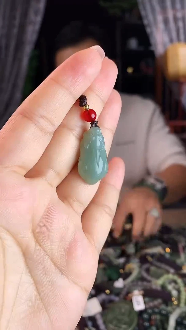 未镶嵌和田玉挂件拍一发一多样性发货